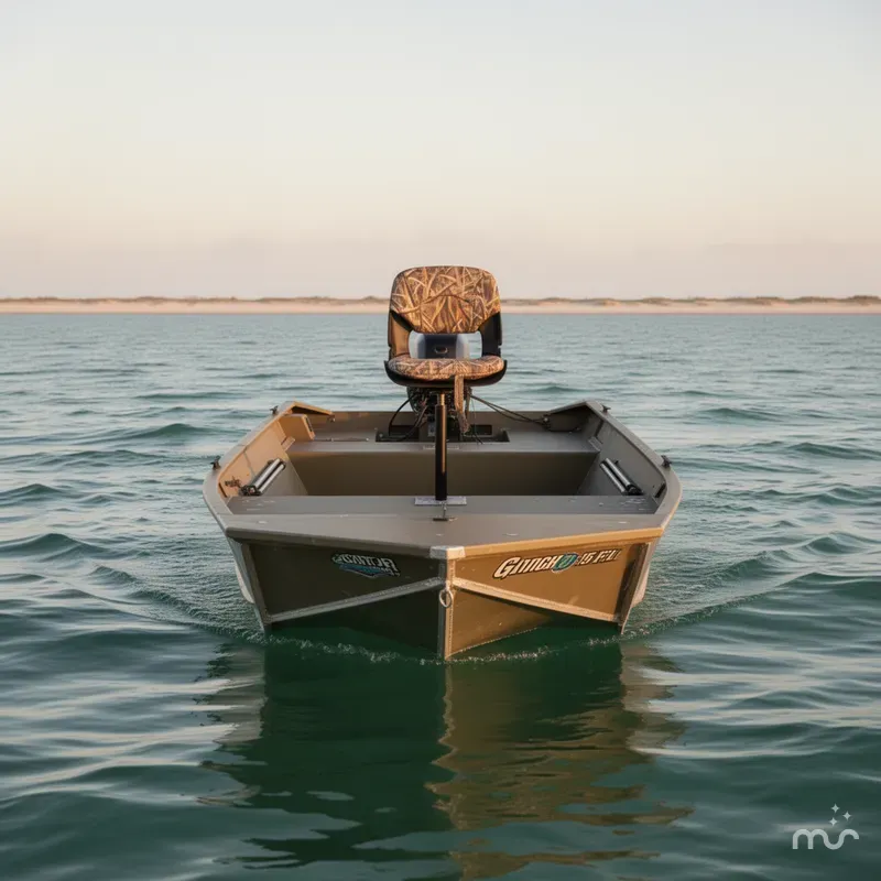 Slide: The Image of G3 Gator Tough 15 FL 2026 - 1