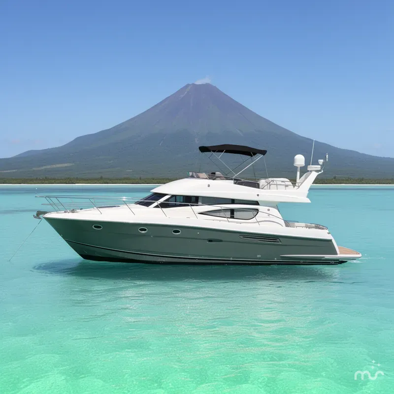 Slide: The Image of Jeanneau Prestige 46 2007 - 2