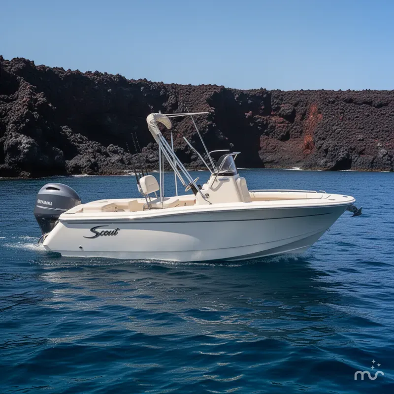 The Image of Scout 188 Sportfish 2026 - 0
