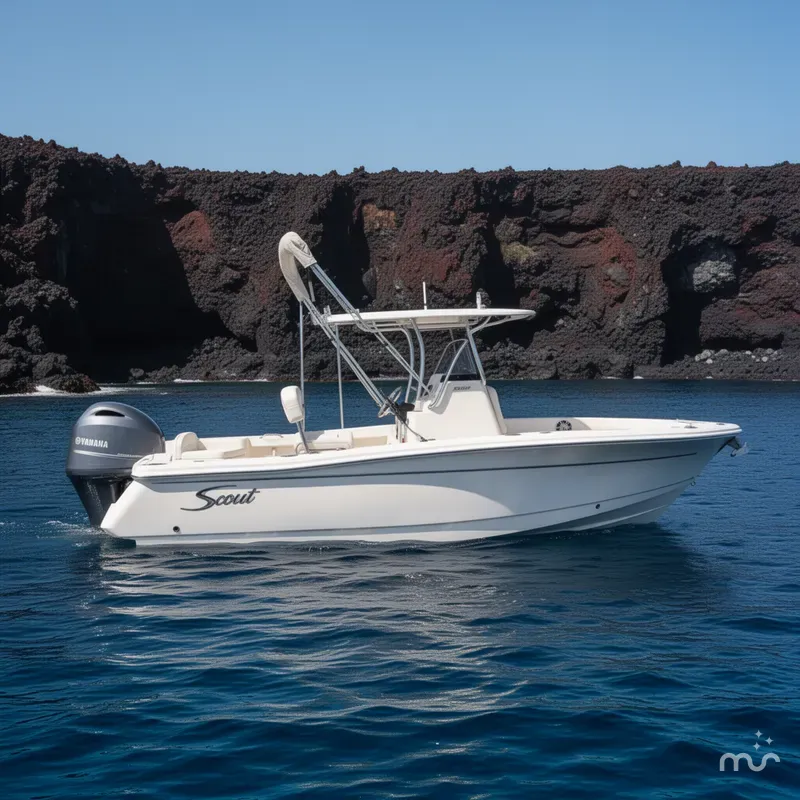 Slide: The Image of Scout 188 Sportfish 2026 - 2