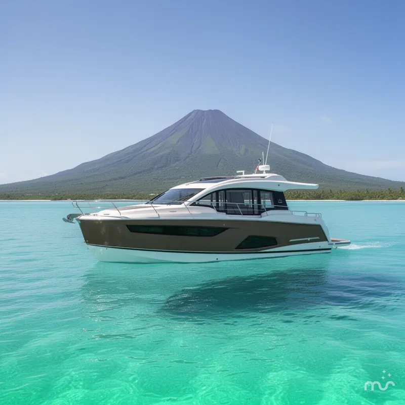 The Image of Sealine C430 2026 - 0