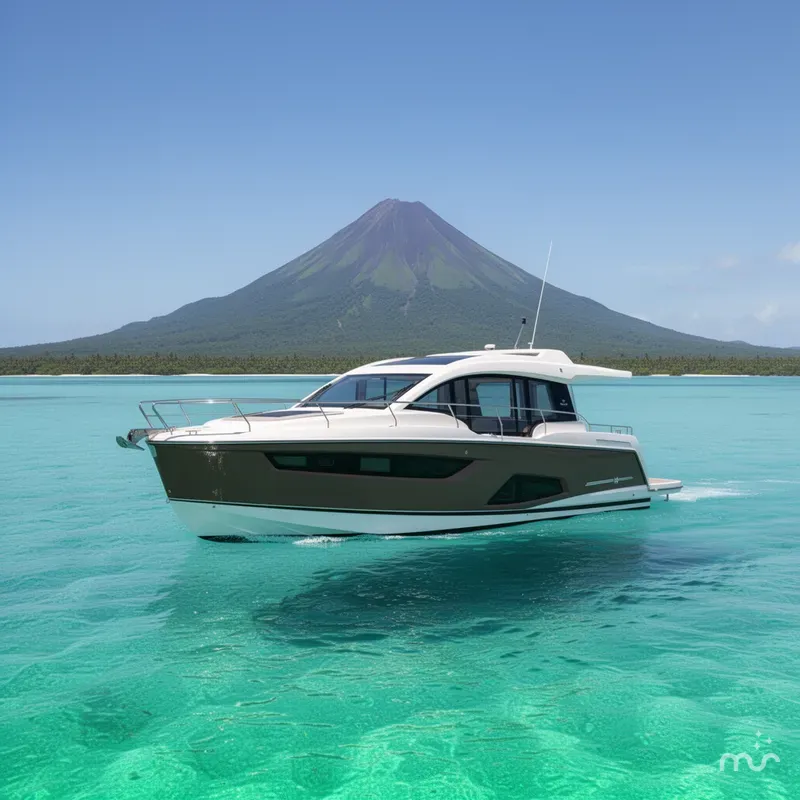 Slide: The Image of Sealine C430 2026 - 2