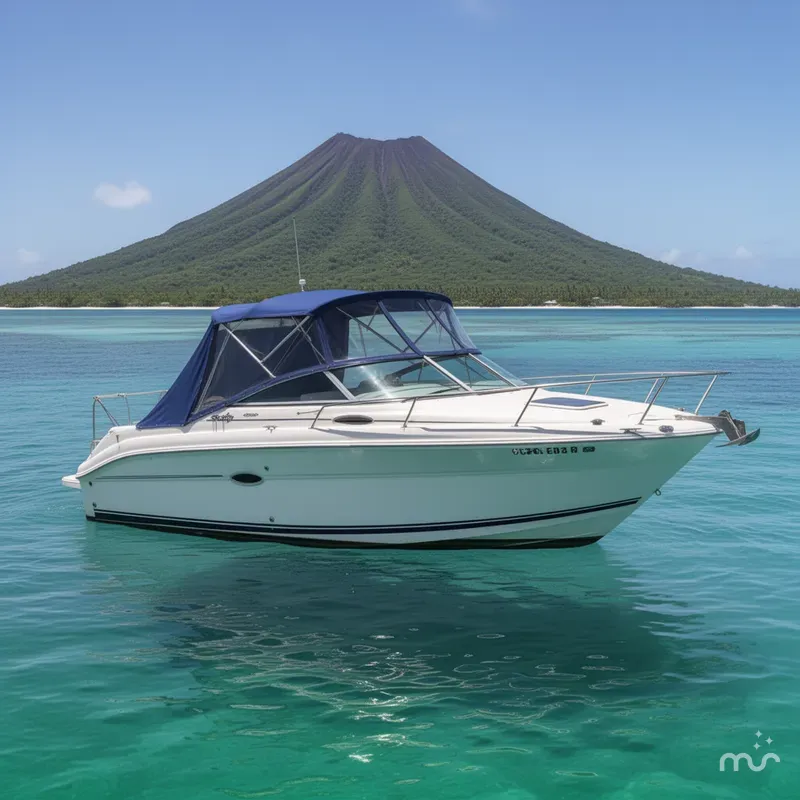 The Image of Sea Ray 225 Weekender 2001 - 0