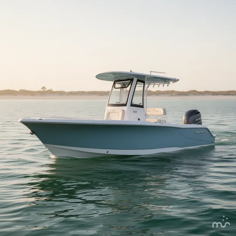 Slide: The Image of Sea Hunt Ultra 235 SE 2026 - 1