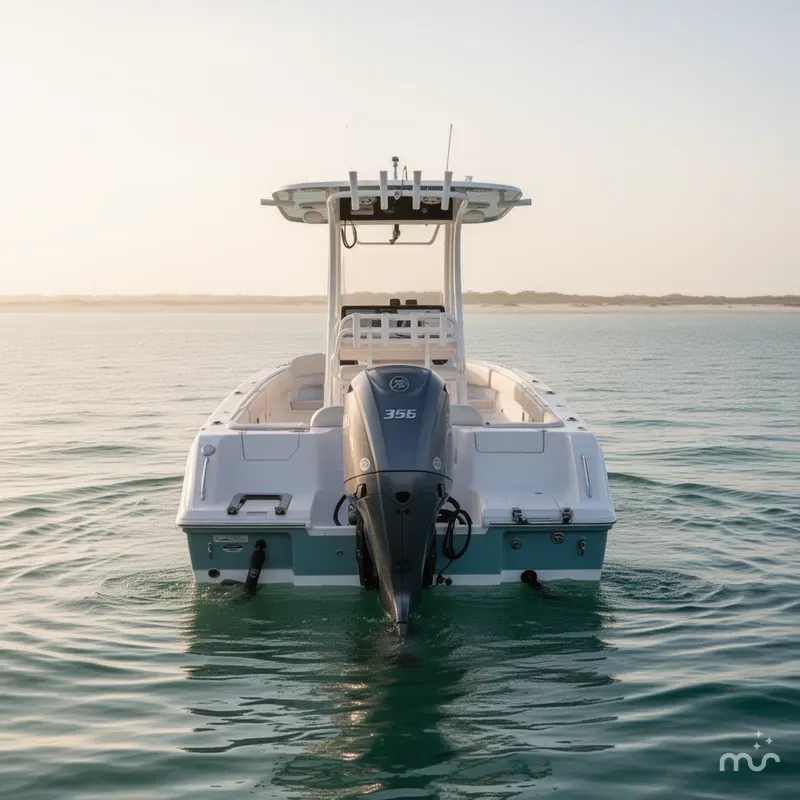 Slide: The Image of Sea Hunt Ultra 235 SE 2026 - 2