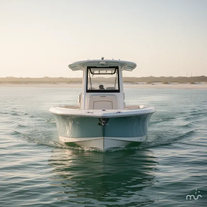 Slide: The Image of Sea Hunt Ultra 235 SE 2026 - 3