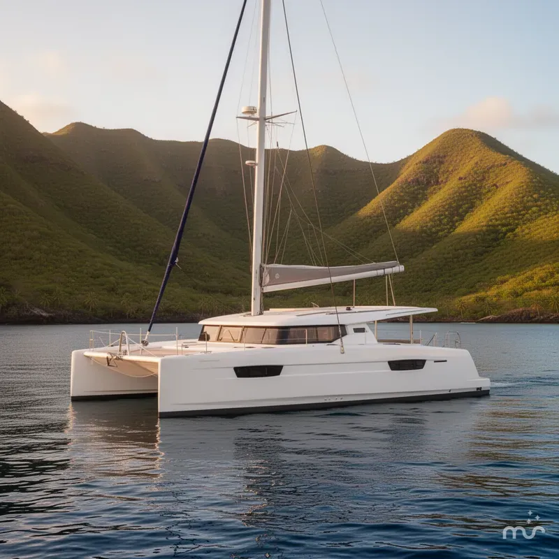 The Image of Fountaine Pajot Lucia 40 2018 - 0