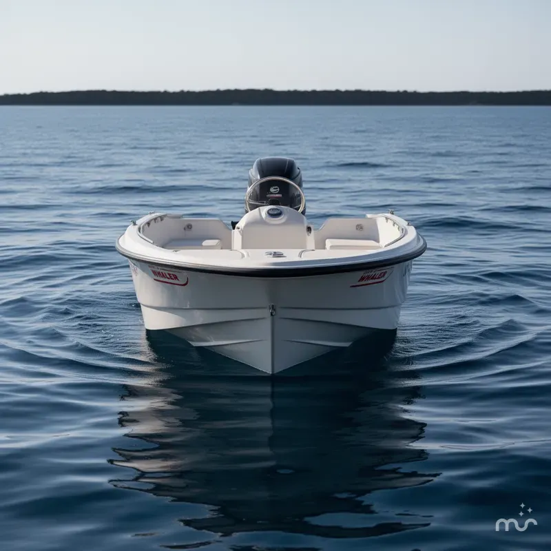Slide: The Image of Boston Whaler 130 Super Sport 2010 - 2