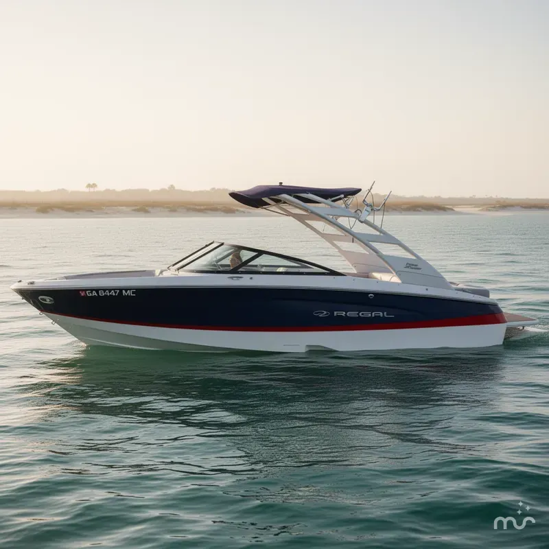 Slide: The Image of Regal LS2 Surf 2022 - 2