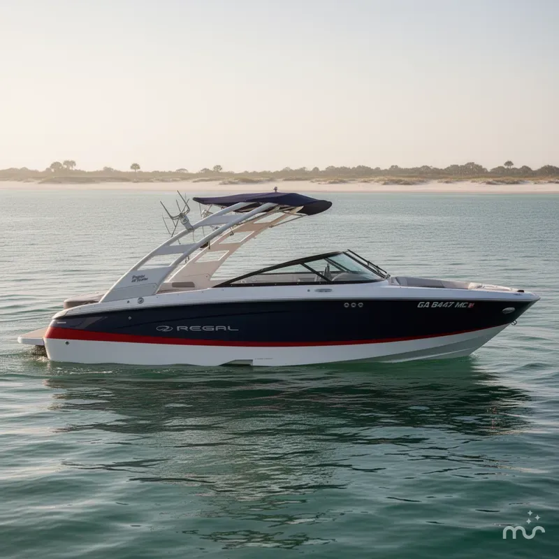 Slide: The Image of Regal LS2 Surf 2022 - 4