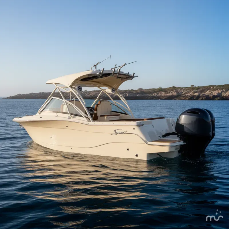 The Image of Scout 255 Dorado 2023 - 0