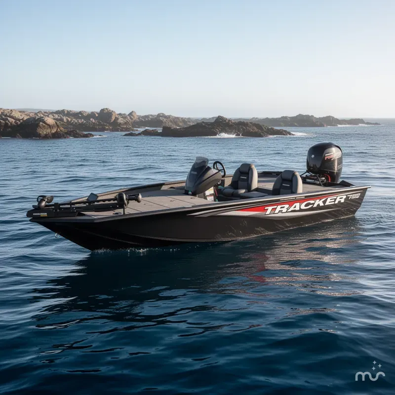 The Image of Tracker Pro Team 195 2026 - 0