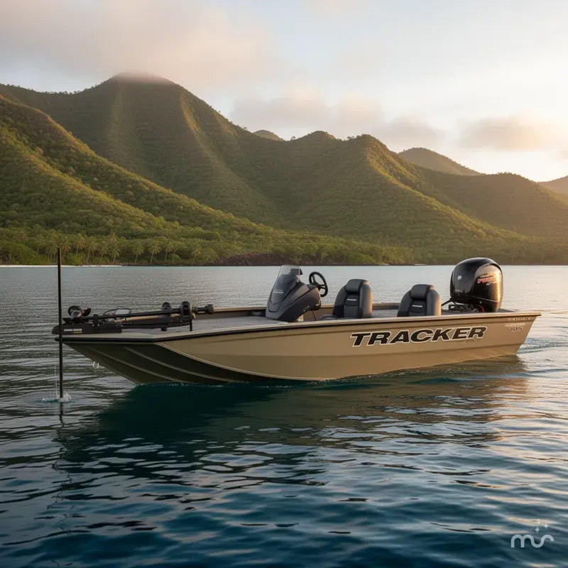 The Image of Tracker Pro Team 195 2026 - 0