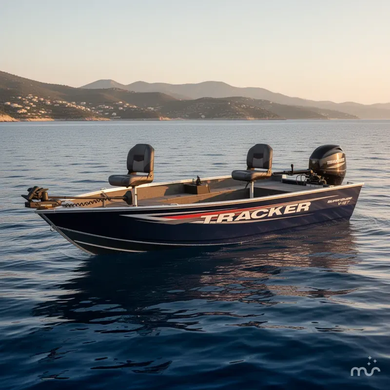 The Image of Tracker Super Guide V-16 T 2026 - 0