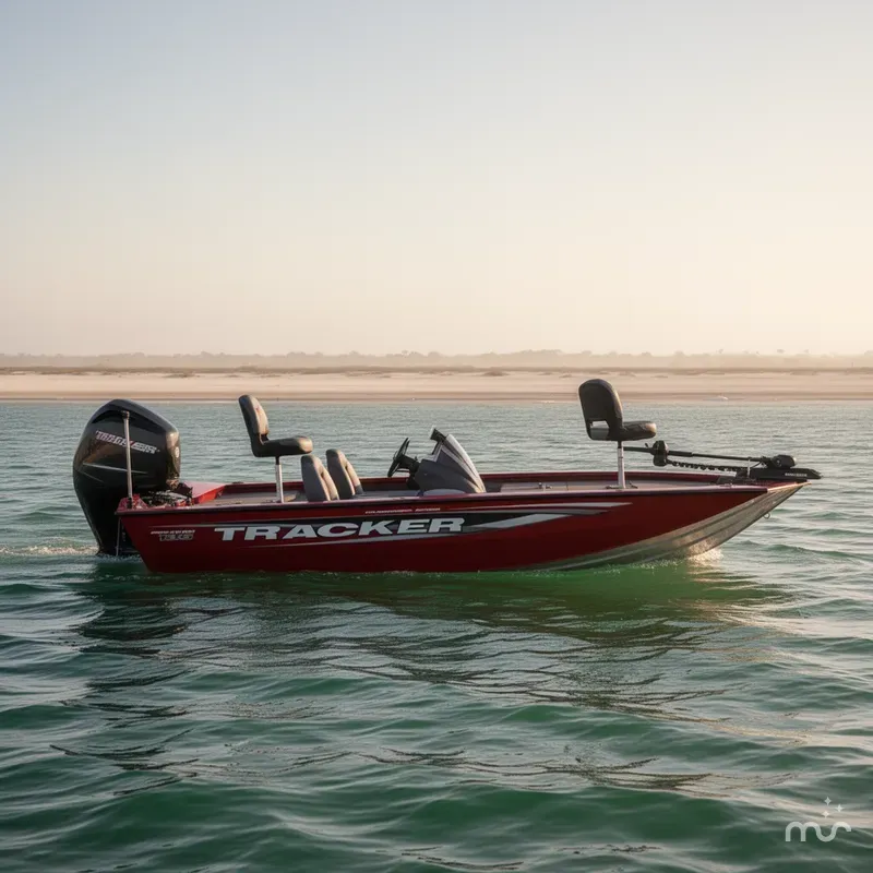 Slide: The Image of Tracker Pro Team 195 2026 - 0
