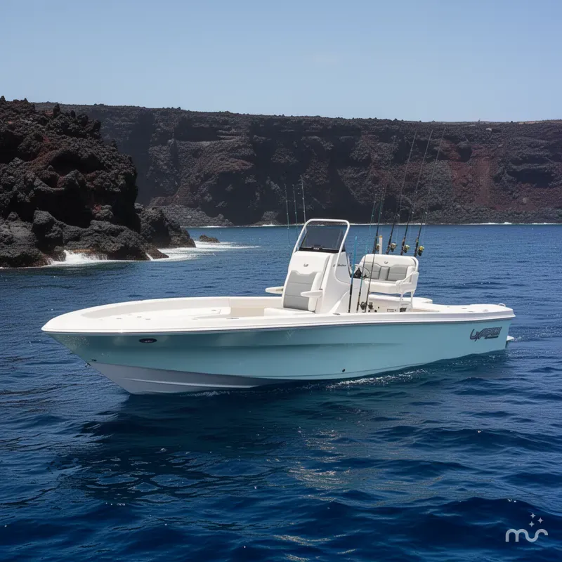 The Image of Mako 24 APEX 2026 - 0