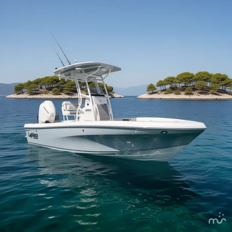 The Image of Mako 24 APEX 2026 - 0