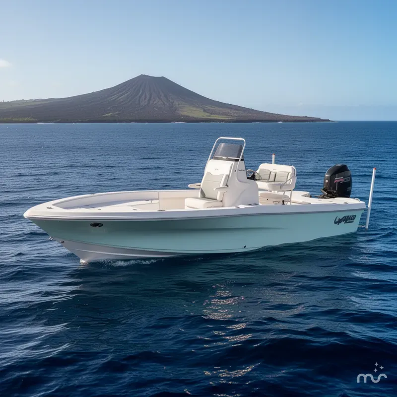 The Image of Mako 24 APEX 2026 - 0