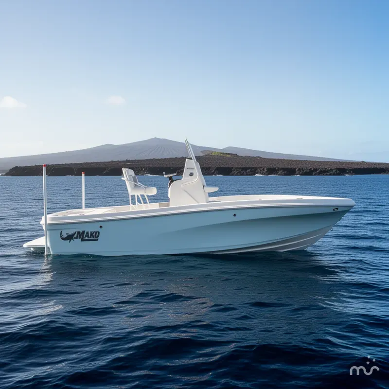 Slide: The Image of Mako 24 APEX 2026 - 2