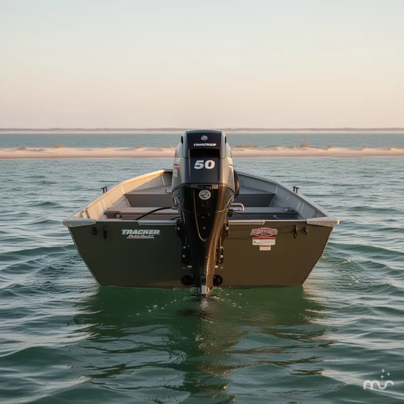Slide: The Image of Tracker Panfish 17 2026 - 2