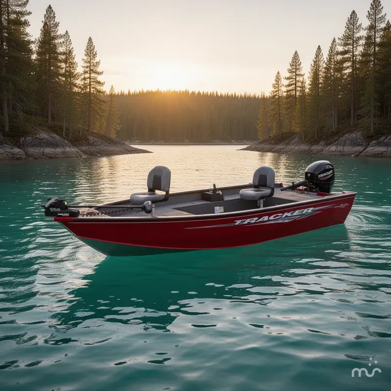 The Image of Tracker Super Guide V-16 T 2026 - 0