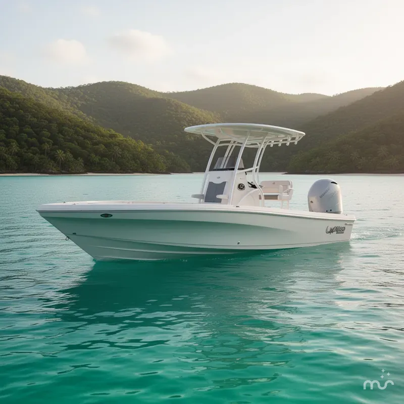 The Image of Mako 24 APEX 2026 - 0