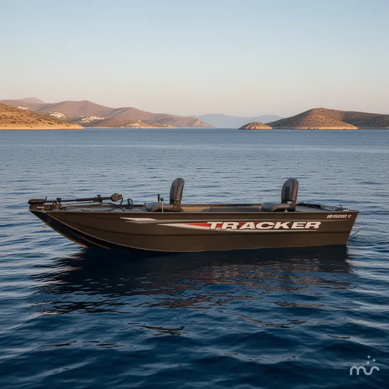 Slide: The Image of Tracker Panfish 17 2026 - 2