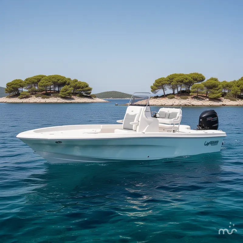 The Image of Mako 24 APEX 2026 - 0