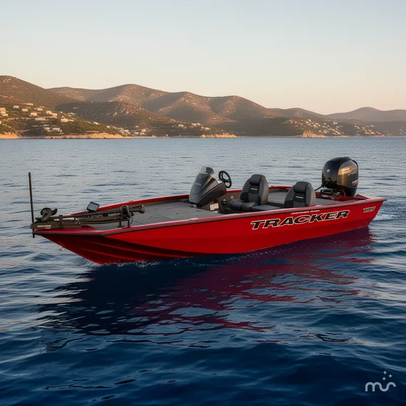 The Image of Tracker Pro Team 195 2026 - 0