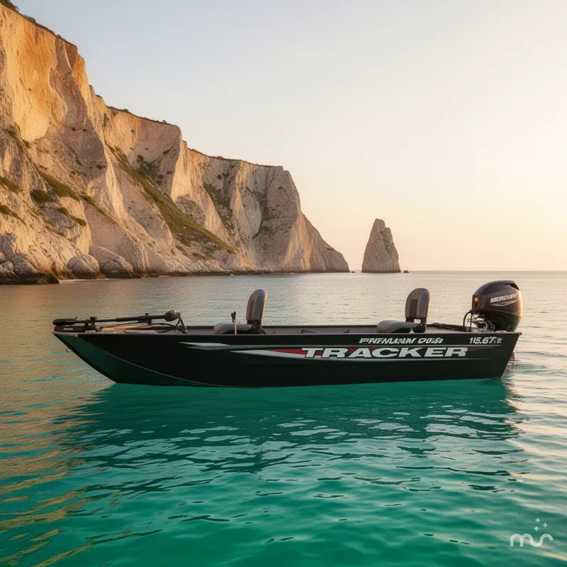 Slide: The Image of Tracker Panfish 17 2026 - 2