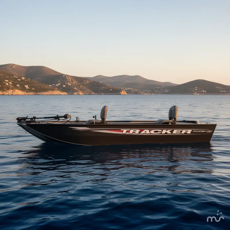 Slide: The Image of Tracker Panfish 17 2026 - 2