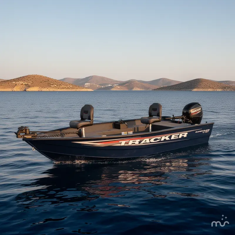 Slide: The Image of Tracker Super Guide V-16 T 2026 - 4