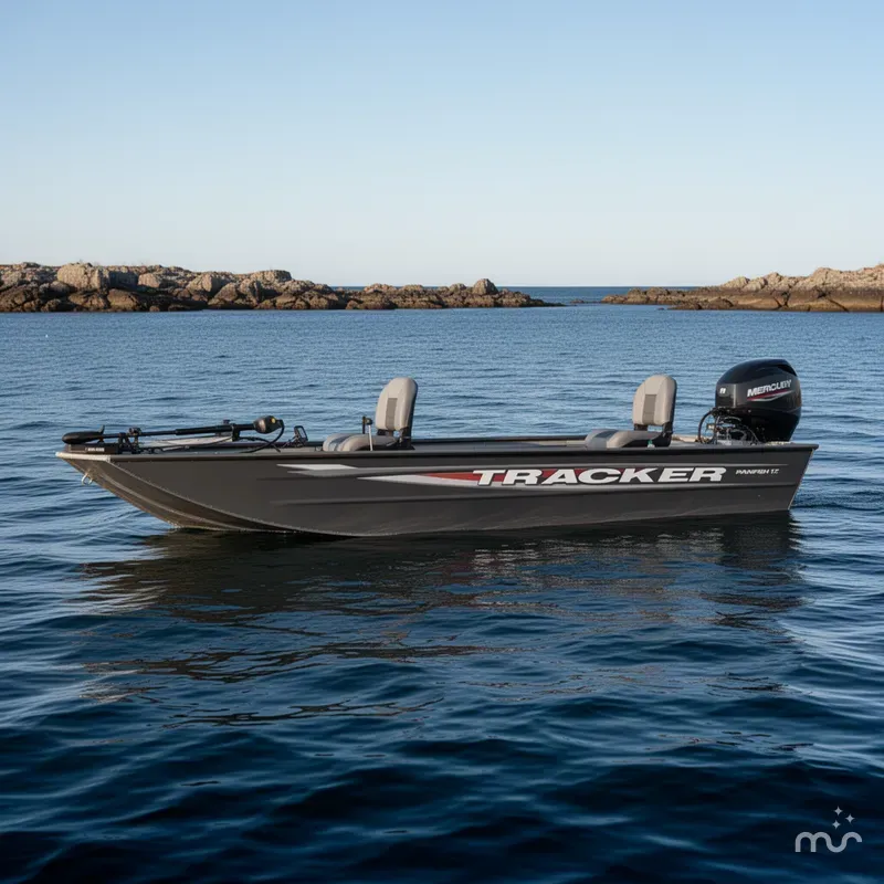 Slide: The Image of Tracker Panfish 17 2026 - 2