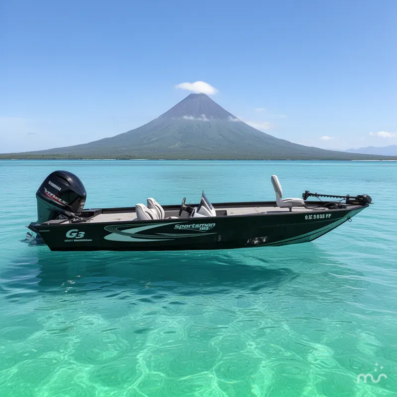 Slide: The Image of G3 Sportsman 1910 2019 - 2