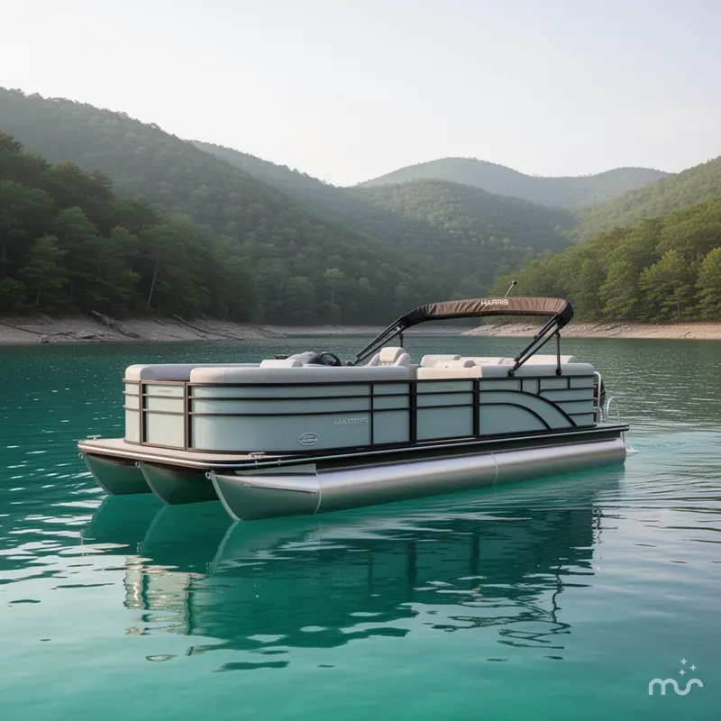 The Image of Harris Cruiser 210 2026 - 0