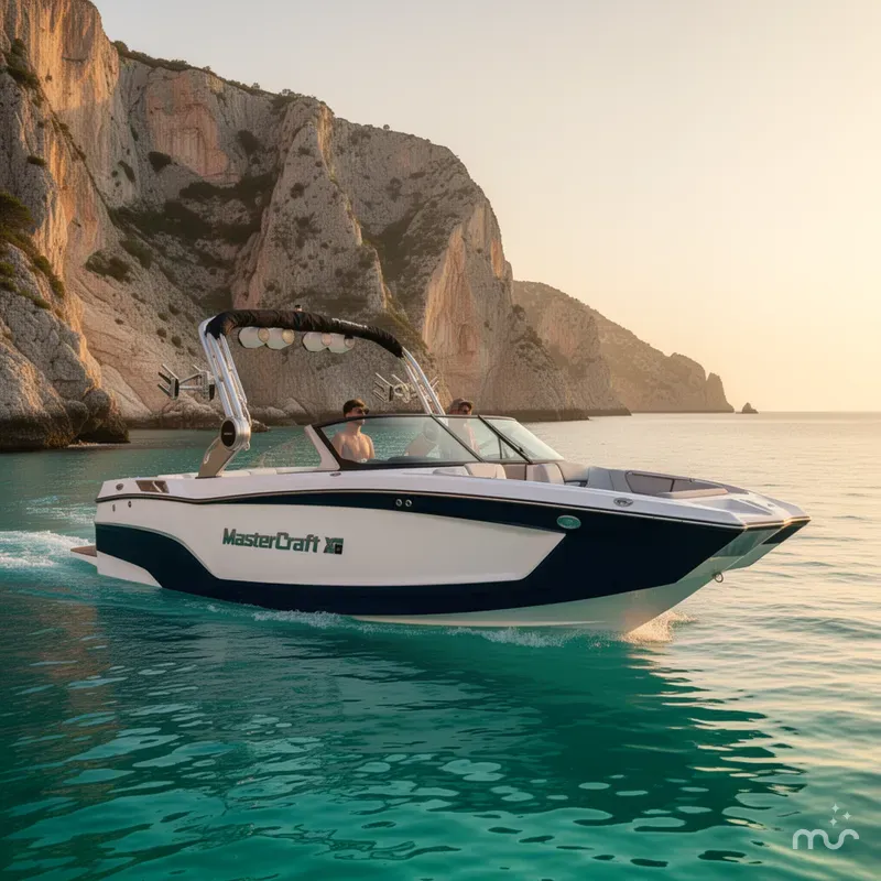 The Image of MasterCraft XT22 2026 - 0