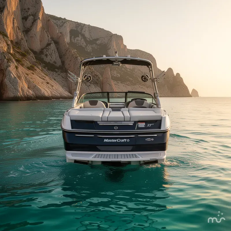 Slide: The Image of MasterCraft XT22 2026 - 3