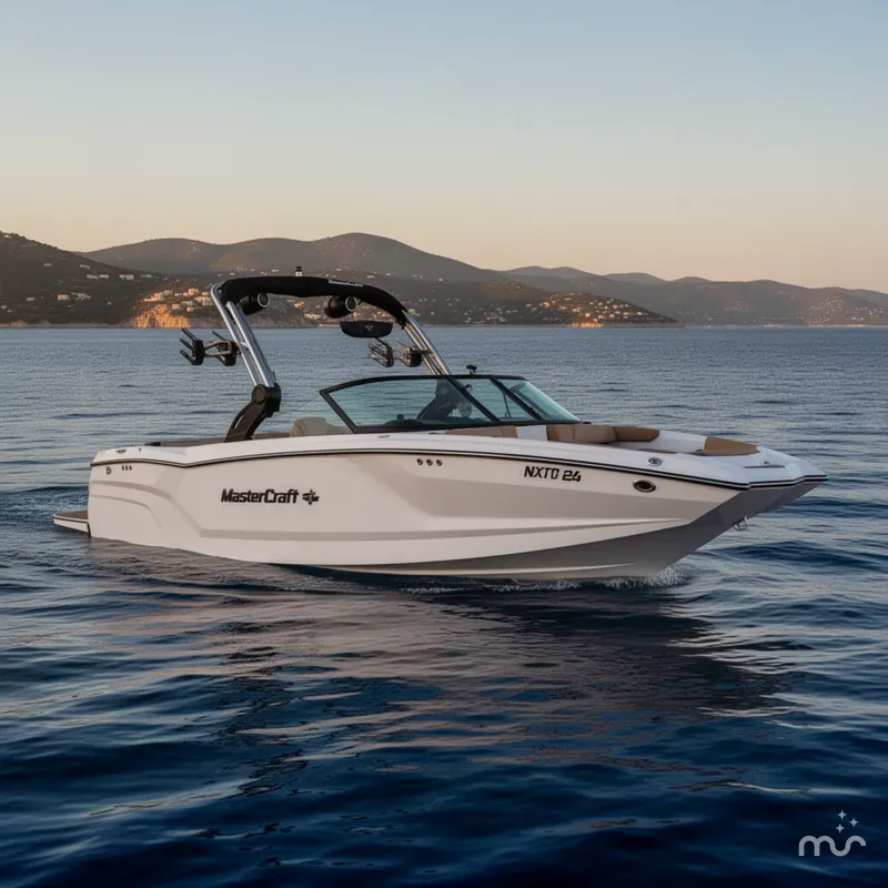 The Image of MasterCraft NXT24 2025 - 0