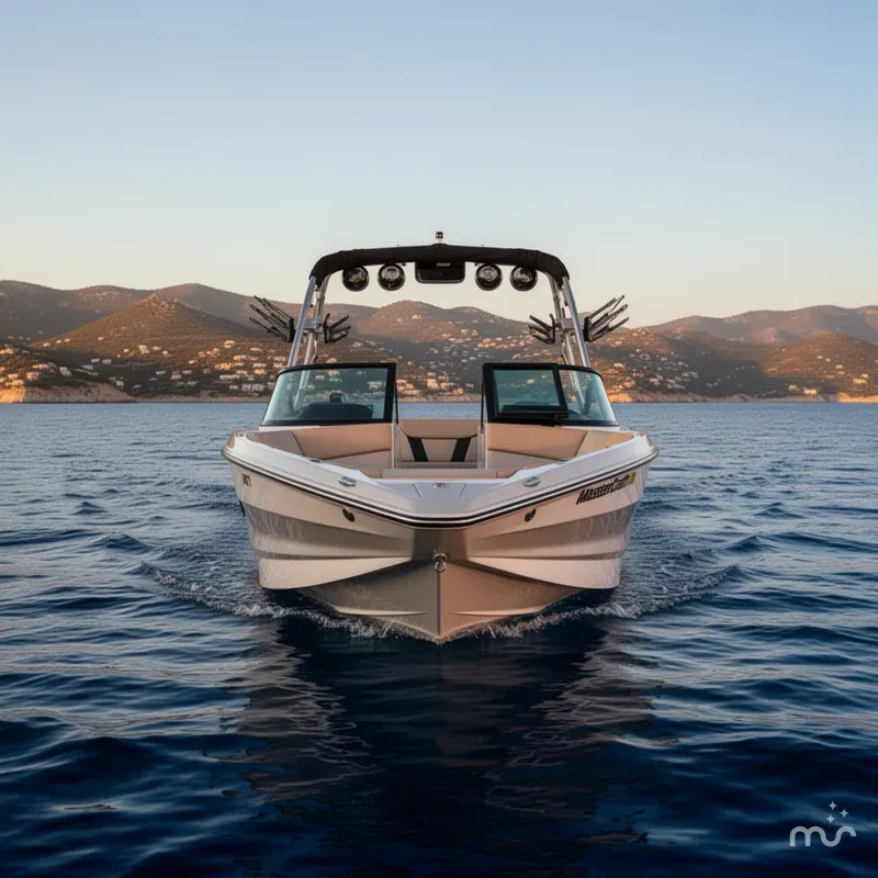 Slide: The Image of MasterCraft NXT24 2025 - 1