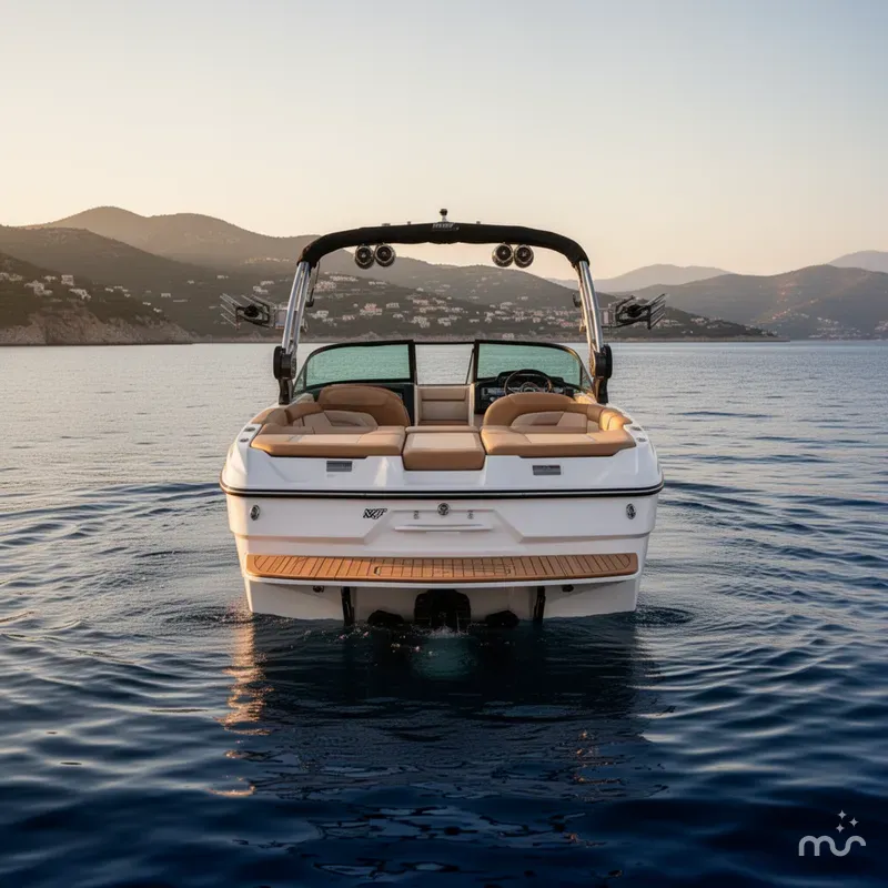 Slide: The Image of MasterCraft NXT24 2025 - 3