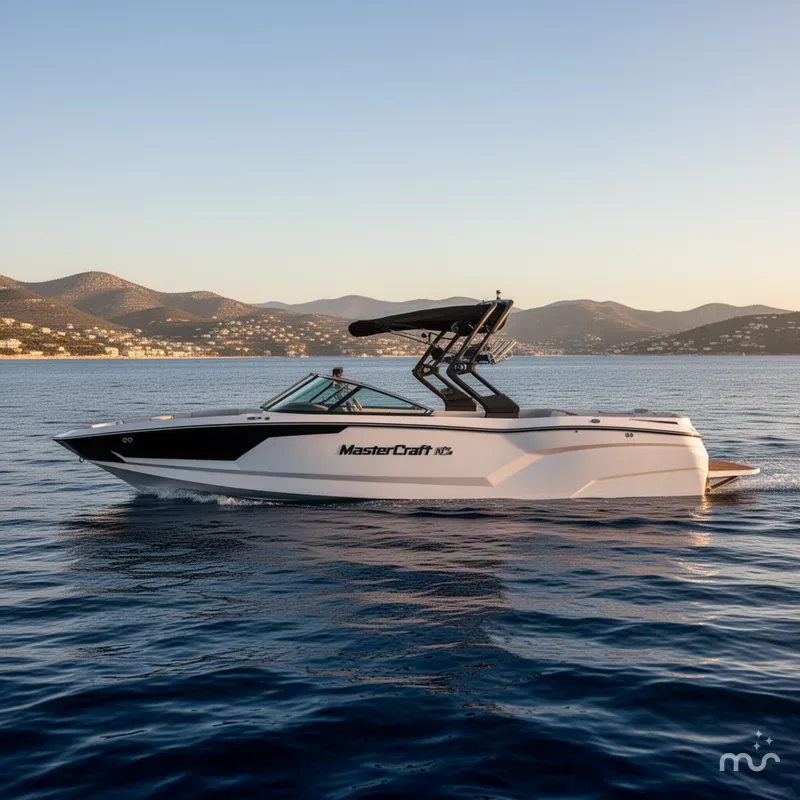 Slide: The Image of MasterCraft NXT24 2025 - 4