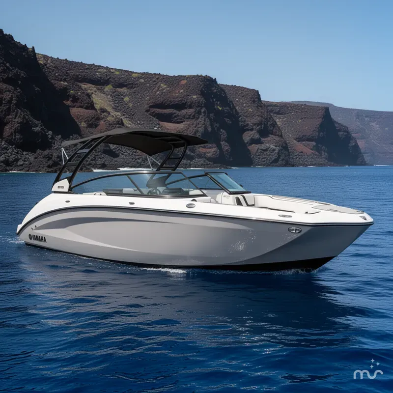 Slide: The Image of Yamaha 252S 2026 - 2