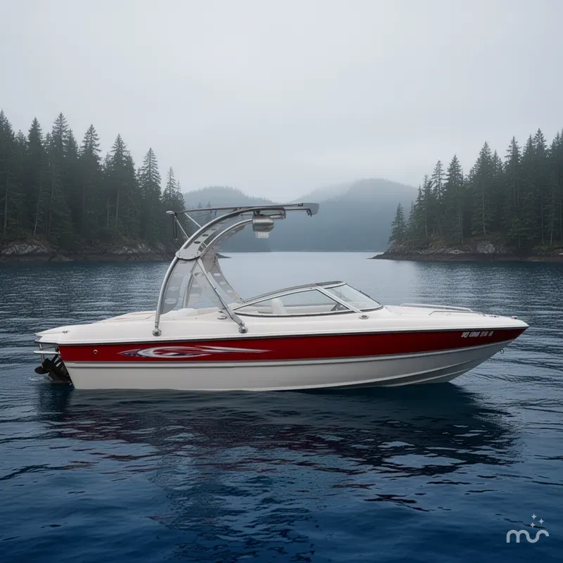 The Image of Stingray 195 LS/LX/LR 2008 - 0