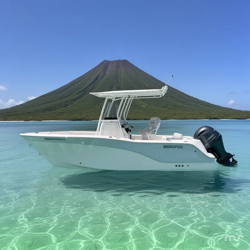 The Image of Sea Fox 228 Commander 2023 - 0