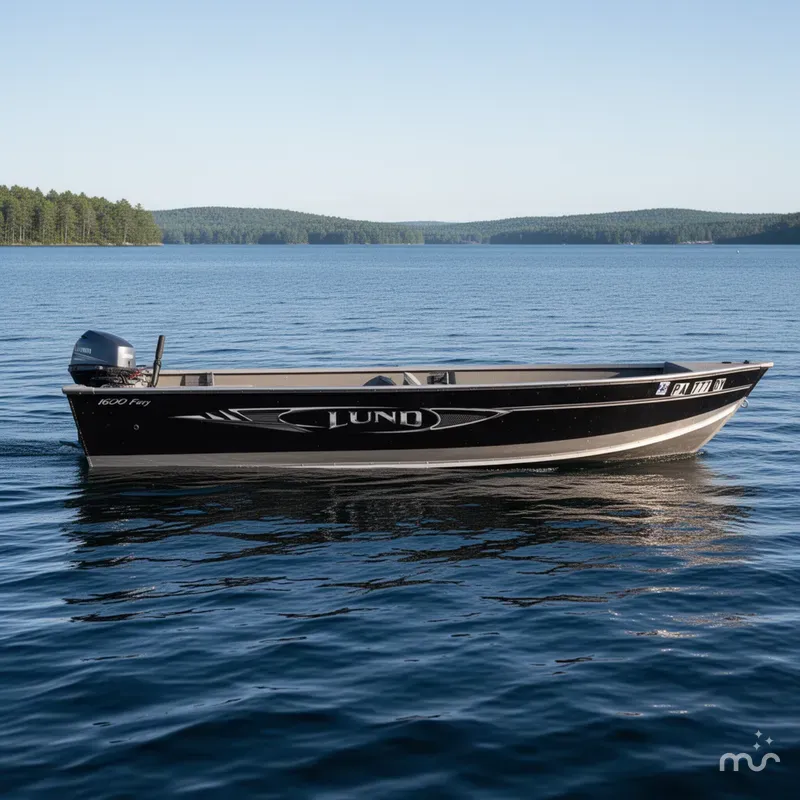 Slide: The Image of Lund 1600 Fury Tiller 2013 - 0