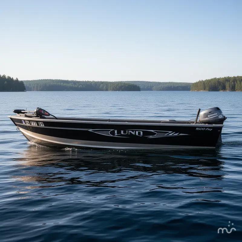 Slide: The Image of Lund 1600 Fury Tiller 2013 - 1