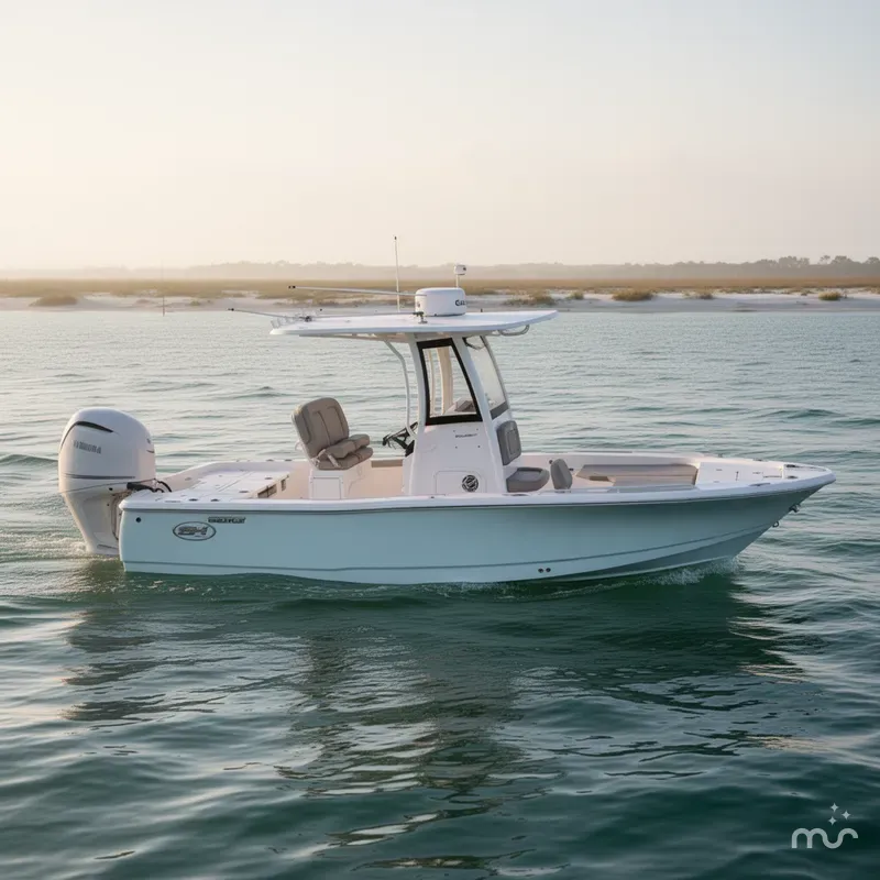 Slide: The Image of Sea Hunt BX 25 FS 2025 - 0