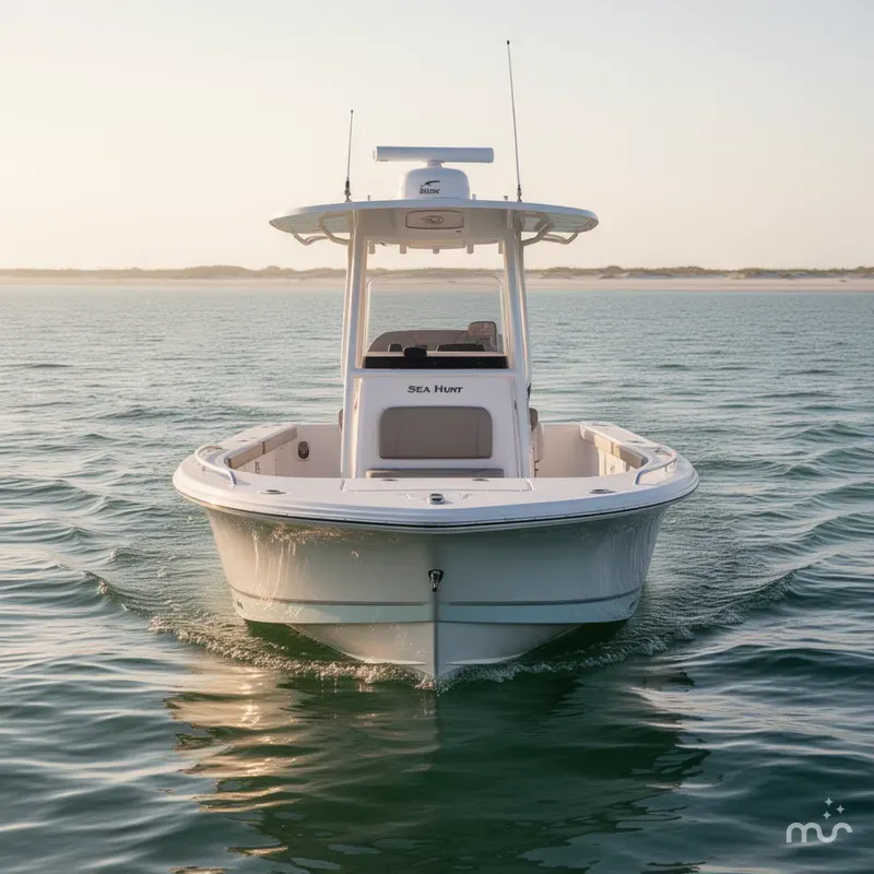 Slide: The Image of Sea Hunt BX 25 FS 2025 - 1