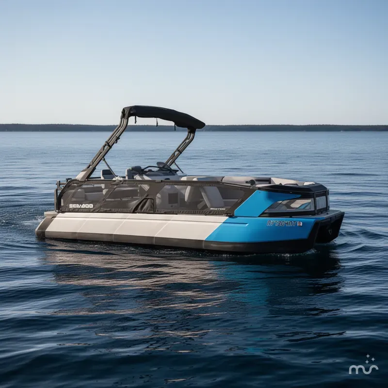 Slide: The Image of Sea-Doo Switch® Sport 21-230 hp 2023 - 0