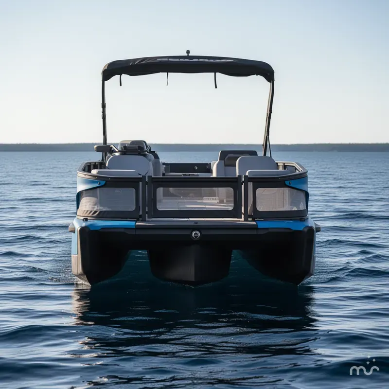 Slide: The Image of Sea-Doo Switch® Sport 21-230 hp 2023 - 1
